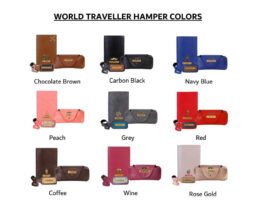 World Traveller Personalised Gift Hamper - Image 3