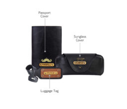 Alternative view of World Traveller Personalised Gift Hamper