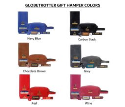 Globetrotter Personalised Gift Hamper - Image 3