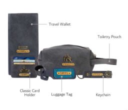 Alternative view of Globetrotter Personalised Gift Hamper