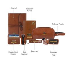 Alternative view of Classic Personalised Gift Hamper