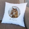 Personalised Family Name Cushion