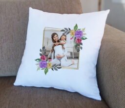 Mom & I Personalised Cushion
