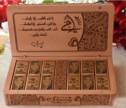 Love you Mom Chocolate set