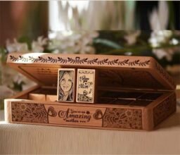 Alternative view of Love you Mom Chocolate set