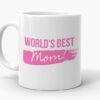 World's Best Mom Mug