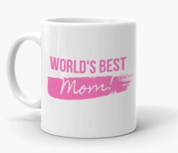 World's Best Mom Mug