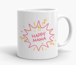 Happy Mama Mug - Image 2