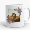 Mom & I Personalised Photo Mug