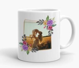 Mom & I Personalised Photo Mug