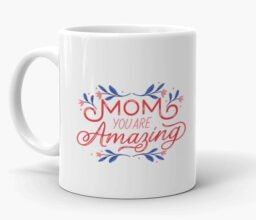 Amazing Mom Mug