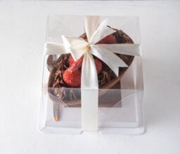 Gourmet Easter Egg with Berries - Image 4