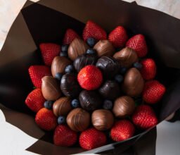 Berry Bouquet