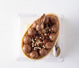 Gourmet Easter Egg with Truffles