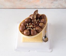 Alternative view of Gourmet Easter Egg with Truffles