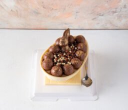 Gourmet Easter Egg with Truffles - Image 4