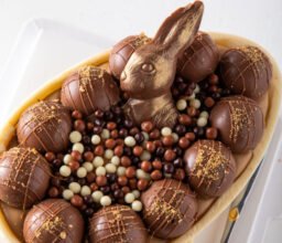 Gourmet Easter Egg with Truffles - Image 3
