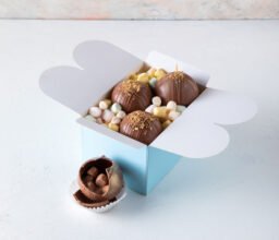 Alternative view of Chocolate Bomb