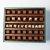 Happy Anniversary Chocolate Box