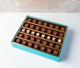 Alternative view of Congratulations Chocolate Box