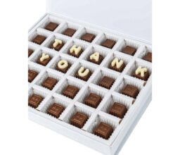 Thank You Chocolate Box - Image 3