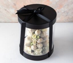 White Chocolate Strawberry Tower - Image 3