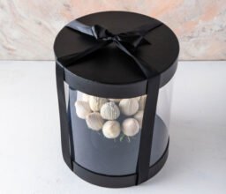 White Berry Arrangement - Image 3