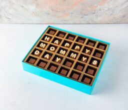 Alternative view of Personalised Mothers Day Chocolates