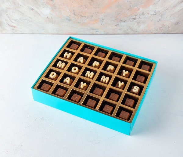 Personalised Mothers Day Chocolates - Image 2