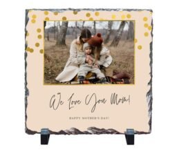 Happy Mother's Day Personalised Stone