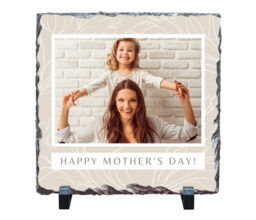 Mother's Day Personalised Stone