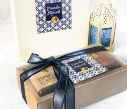 Alternative view of Dates and Nuts Gift Box