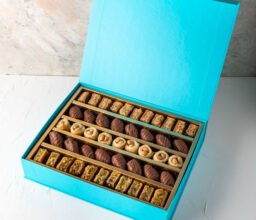 Baklawa and Dates Gift box