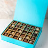 30 pcs assorted chocolates in gift box
