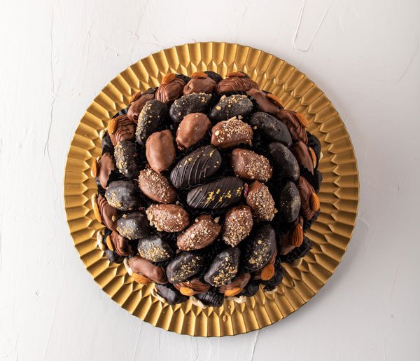 Chocolate Dates Arrangement - Image 3