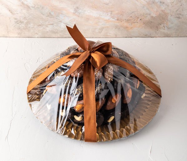 Chocolate Dates Arrangement - Image 4