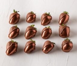 Rosegold Berries