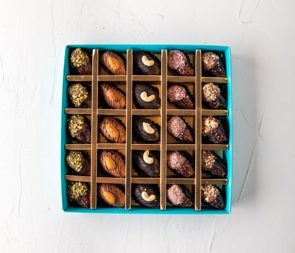25pcs Assorted Dates Gift Box - Image 3