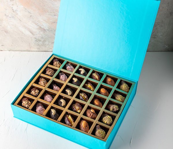 Assorted Dates