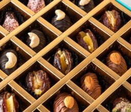 Alternative view of Assorted Dates