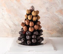 Assorted Chocolate Dates Arrangement - Image 3
