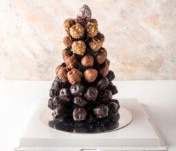 Assorted Chocolate Dates Arrangement
