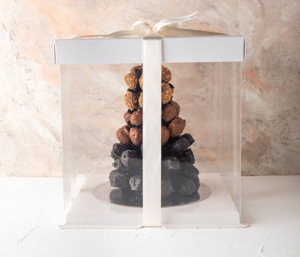 Assorted Chocolate Dates Arrangement - Image 4