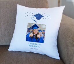 Graduation Personalized Cushion