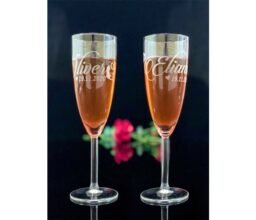 Personalised Juice glass