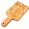 Personalised Wooden Server plate