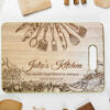 Personalised Design Chopping Board