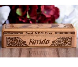 Love you mom - Royal Box with chocolate set - Image 2