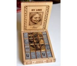 Surprise Her With Monalisa