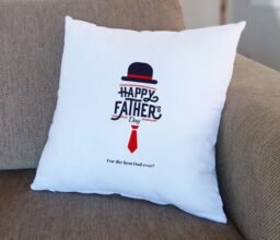 Happy Father's Day Cushion